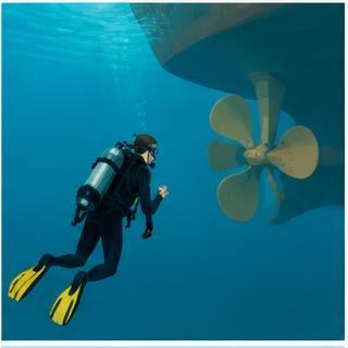 Propeller awareness around boats