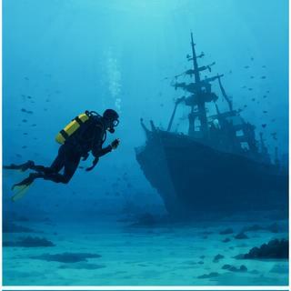 Wrecks from the outside