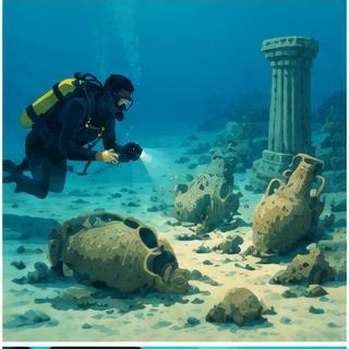 Archaeology is not souvenir hunting