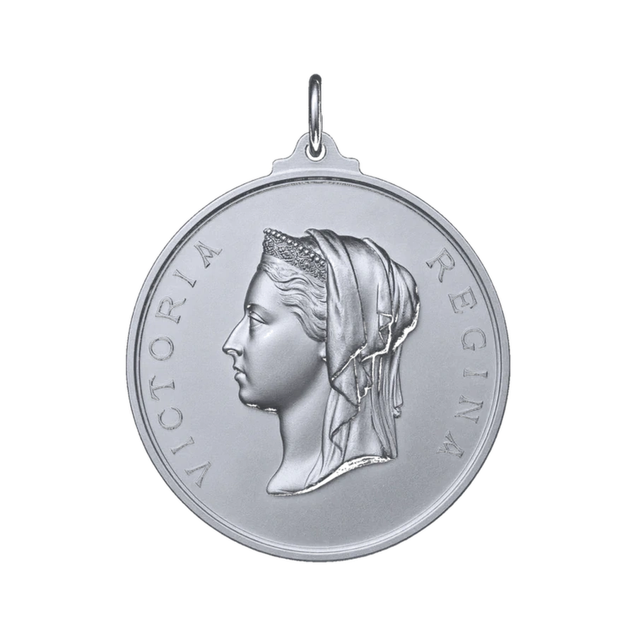 1883 International Fisheries Exhibition — Obverse